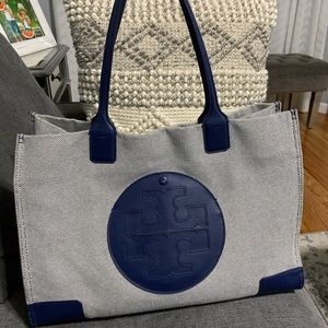 Tory Burch Ella canvas Tote